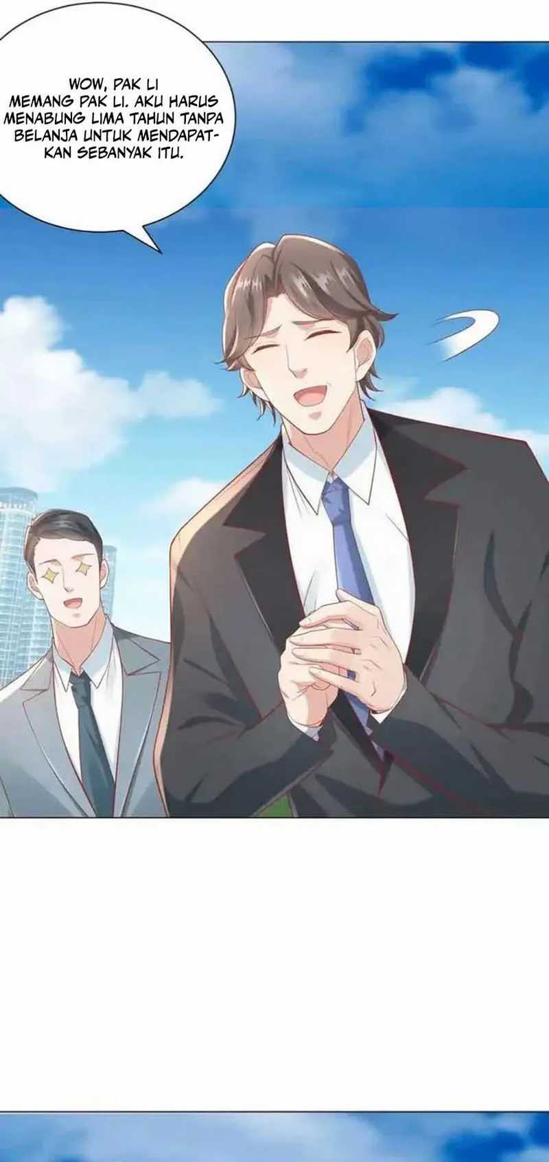 What’s Wrong With Me, an Online Car-Hailing Driver, With Some Money? Chapter 115