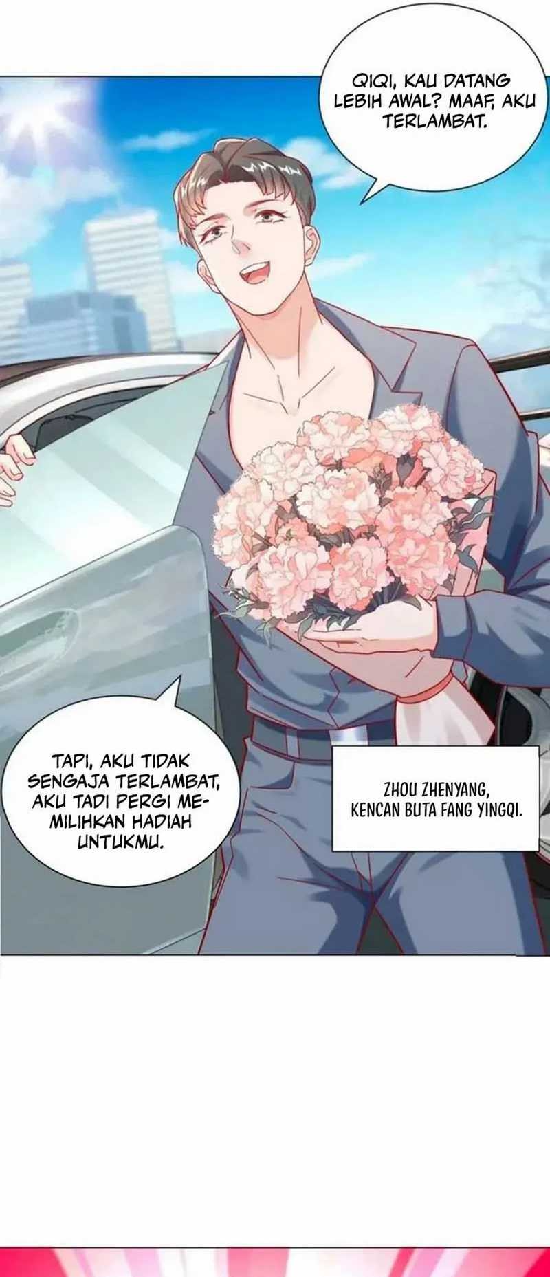 What’s Wrong With Me, an Online Car-Hailing Driver, With Some Money? Chapter 116