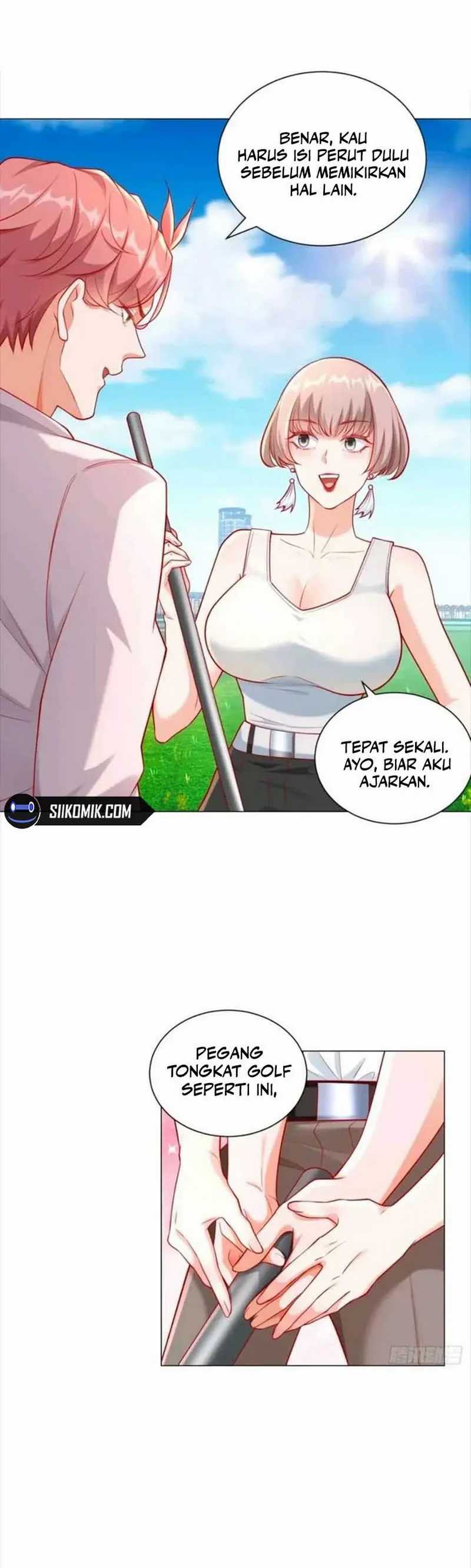What’s Wrong With Me, an Online Car-Hailing Driver, With Some Money? Chapter 116