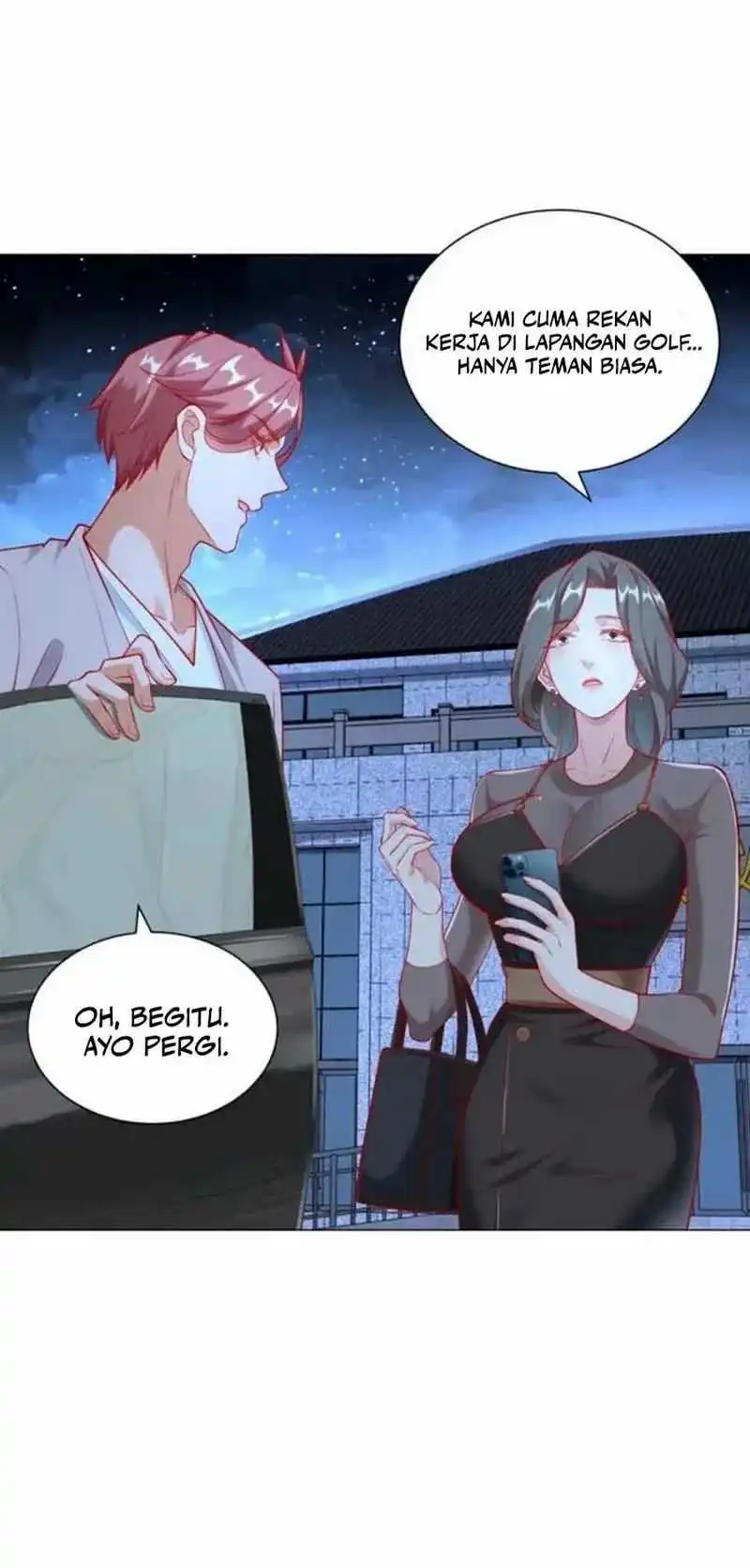 What’s Wrong With Me, an Online Car-Hailing Driver, With Some Money? Chapter 116