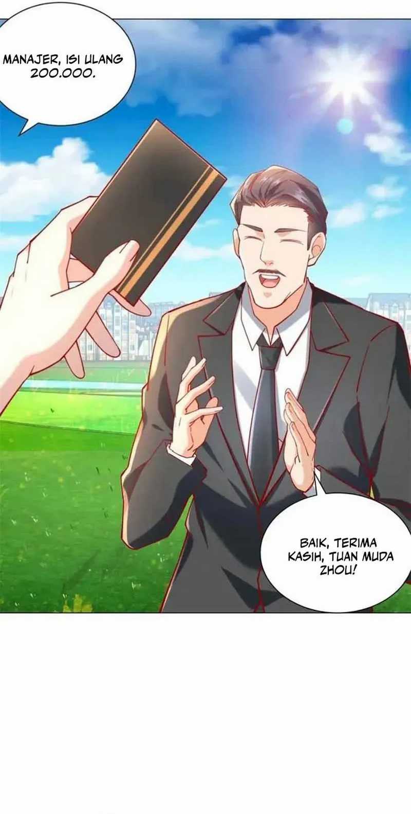 What’s Wrong With Me, an Online Car-Hailing Driver, With Some Money? Chapter 117