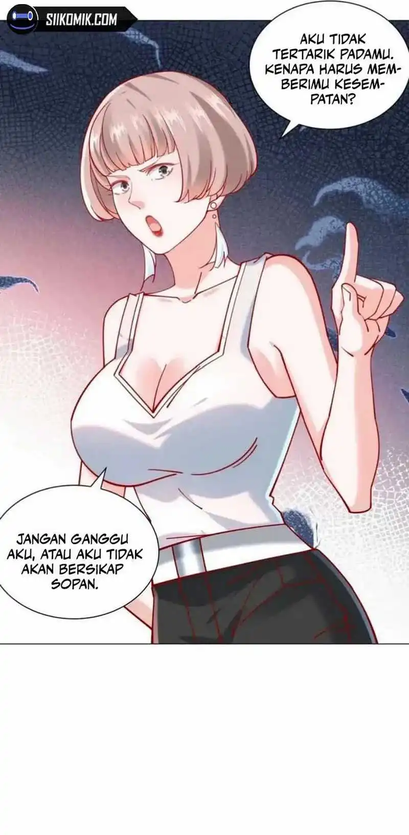 What’s Wrong With Me, an Online Car-Hailing Driver, With Some Money? Chapter 117