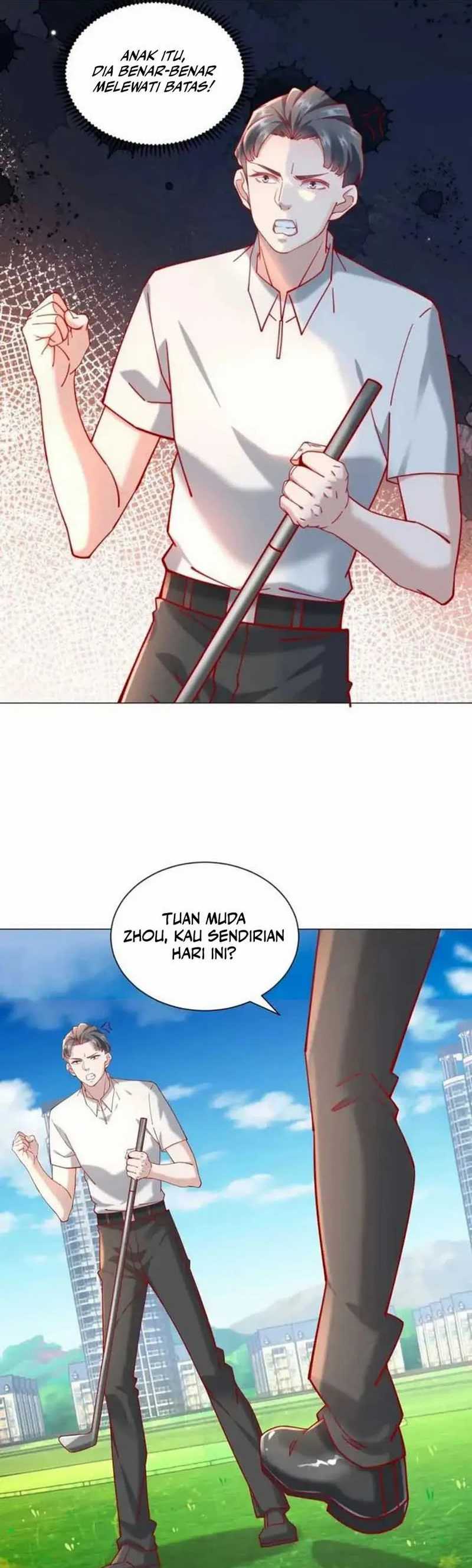 What’s Wrong With Me, an Online Car-Hailing Driver, With Some Money? Chapter 117