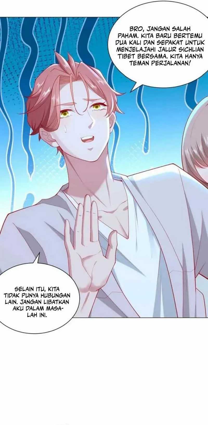 What’s Wrong With Me, an Online Car-Hailing Driver, With Some Money? Chapter 117