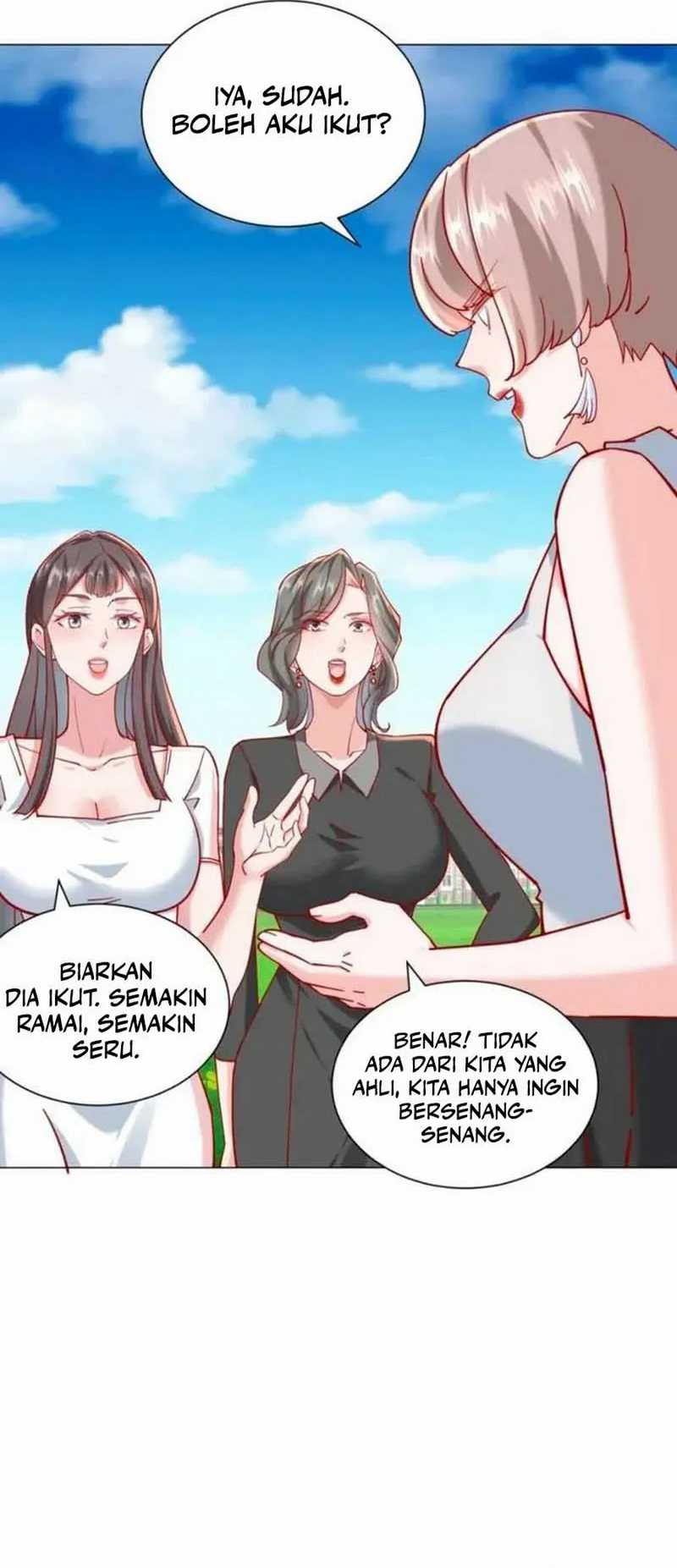 What’s Wrong With Me, an Online Car-Hailing Driver, With Some Money? Chapter 117