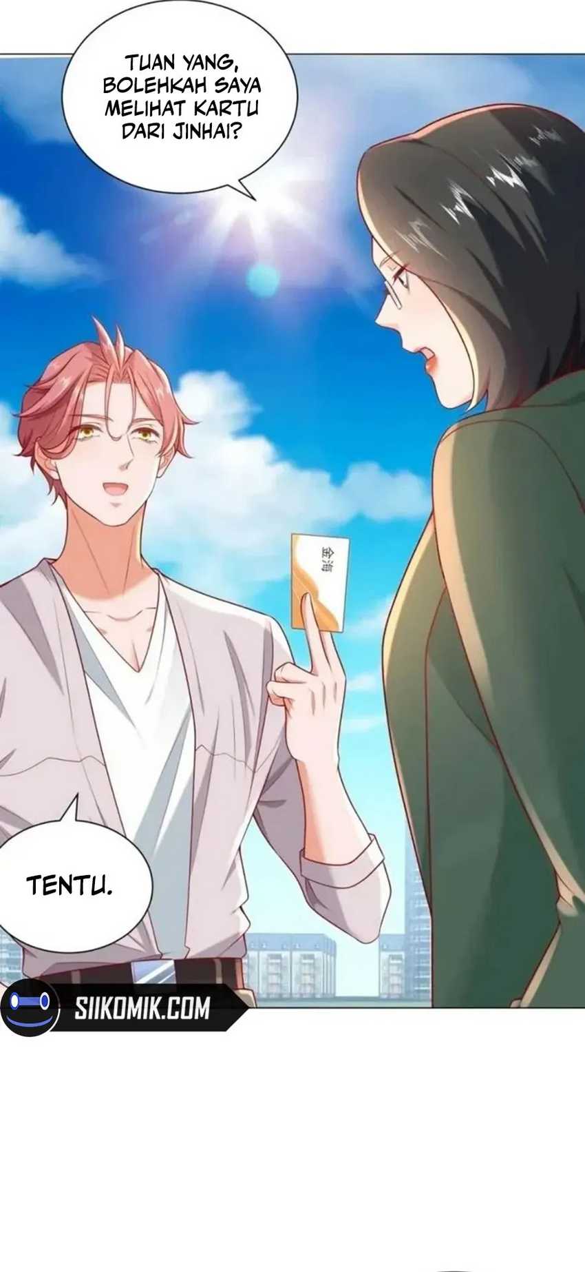 What’s Wrong With Me, an Online Car-Hailing Driver, With Some Money? Chapter 118