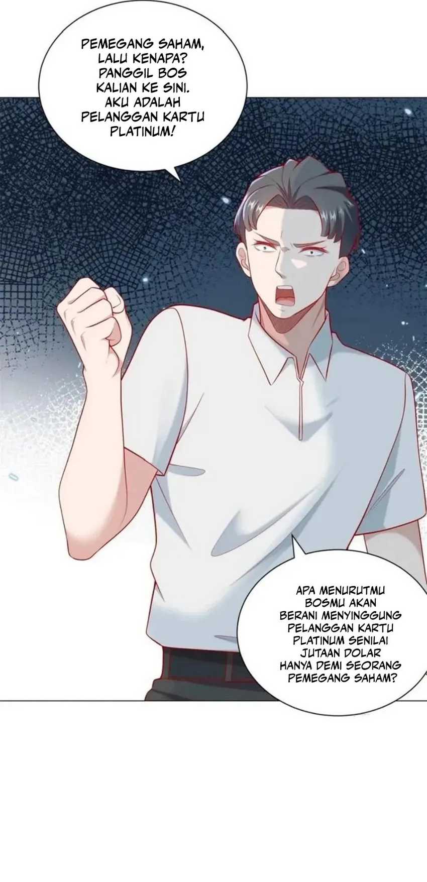 What’s Wrong With Me, an Online Car-Hailing Driver, With Some Money? Chapter 118