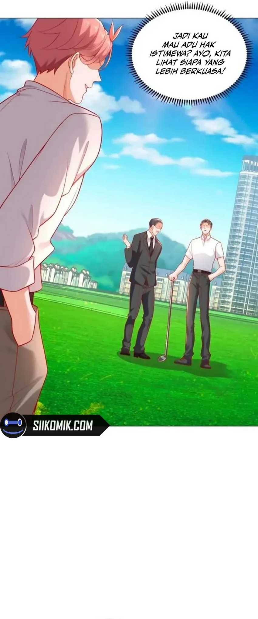 What’s Wrong With Me, an Online Car-Hailing Driver, With Some Money? Chapter 118