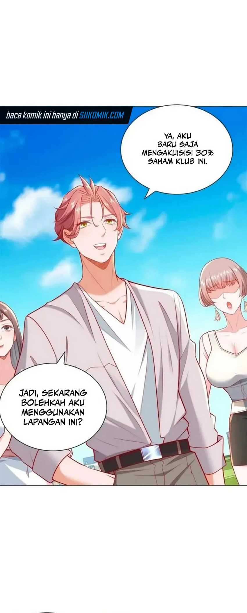 What’s Wrong With Me, an Online Car-Hailing Driver, With Some Money? Chapter 118