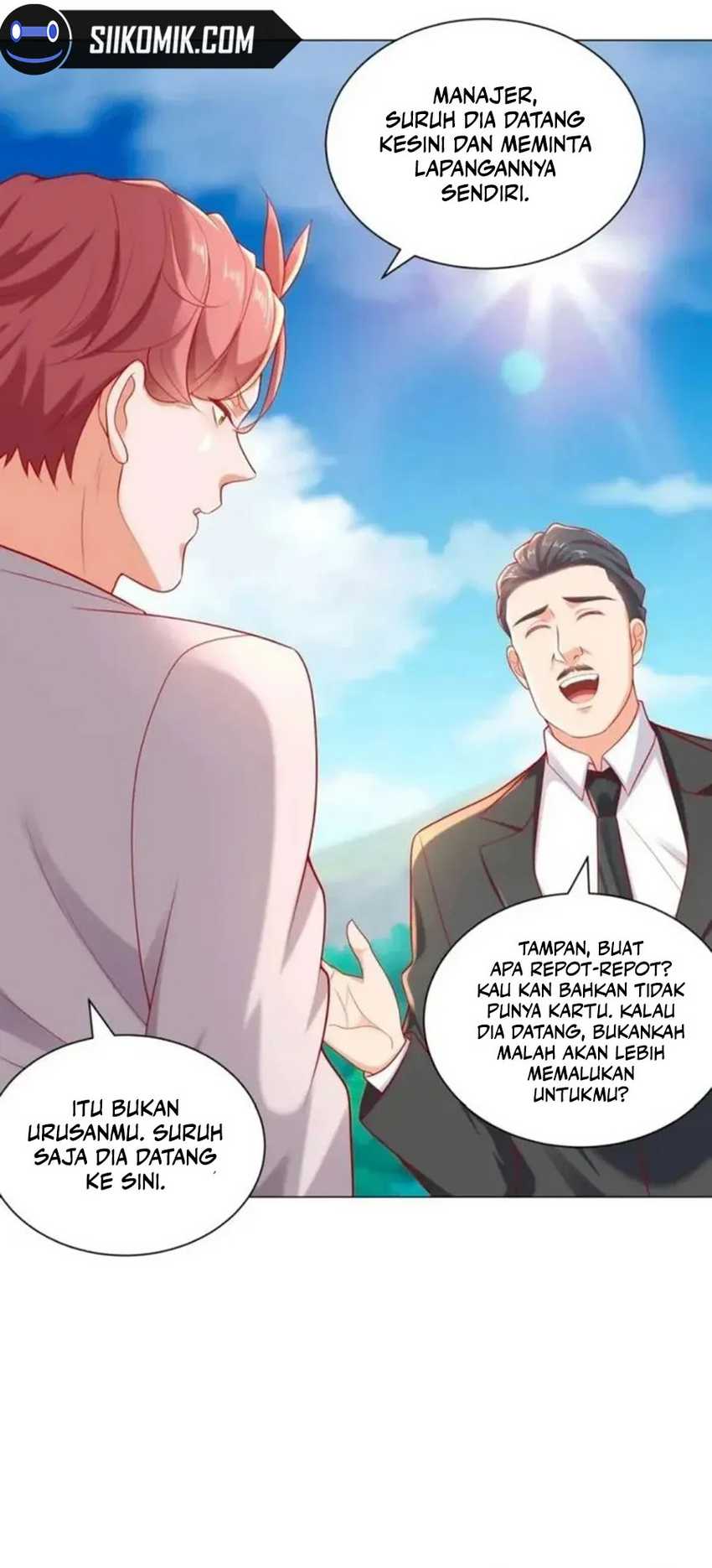 What’s Wrong With Me, an Online Car-Hailing Driver, With Some Money? Chapter 118