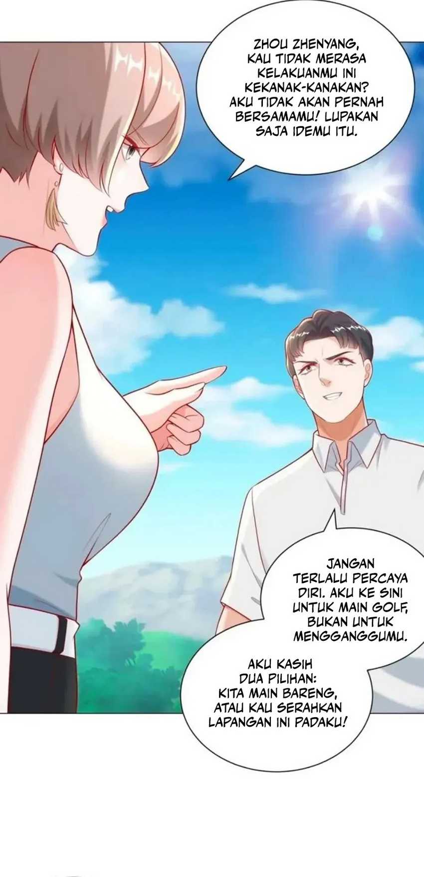 What’s Wrong With Me, an Online Car-Hailing Driver, With Some Money? Chapter 118
