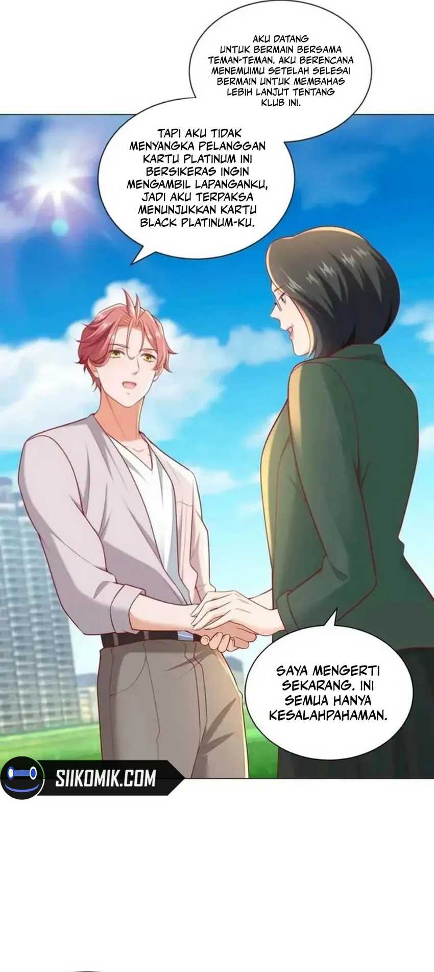 What’s Wrong With Me, an Online Car-Hailing Driver, With Some Money? Chapter 118