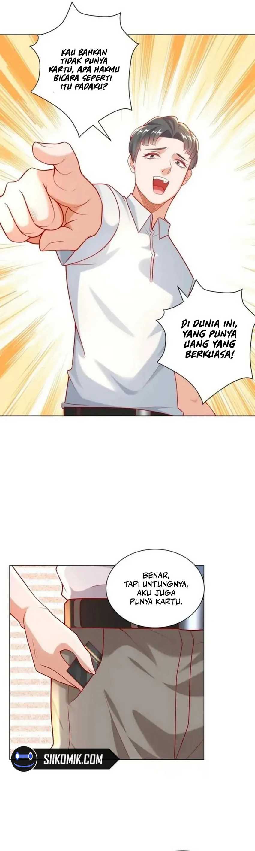 What’s Wrong With Me, an Online Car-Hailing Driver, With Some Money? Chapter 118