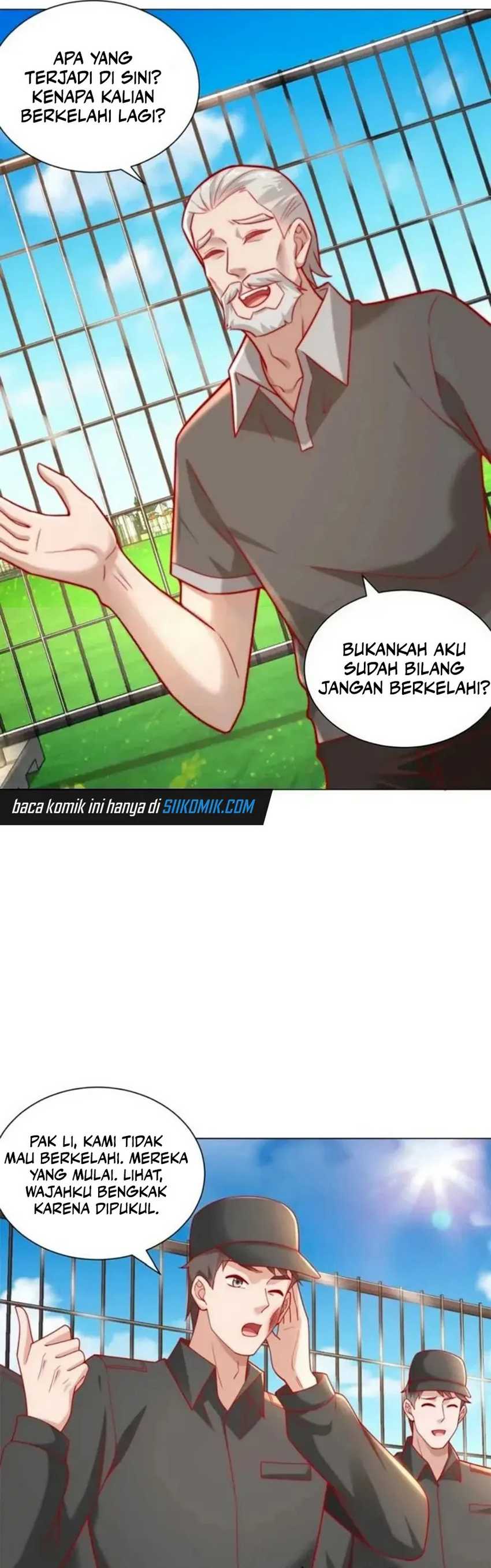 What’s Wrong With Me, an Online Car-Hailing Driver, With Some Money? Chapter 119