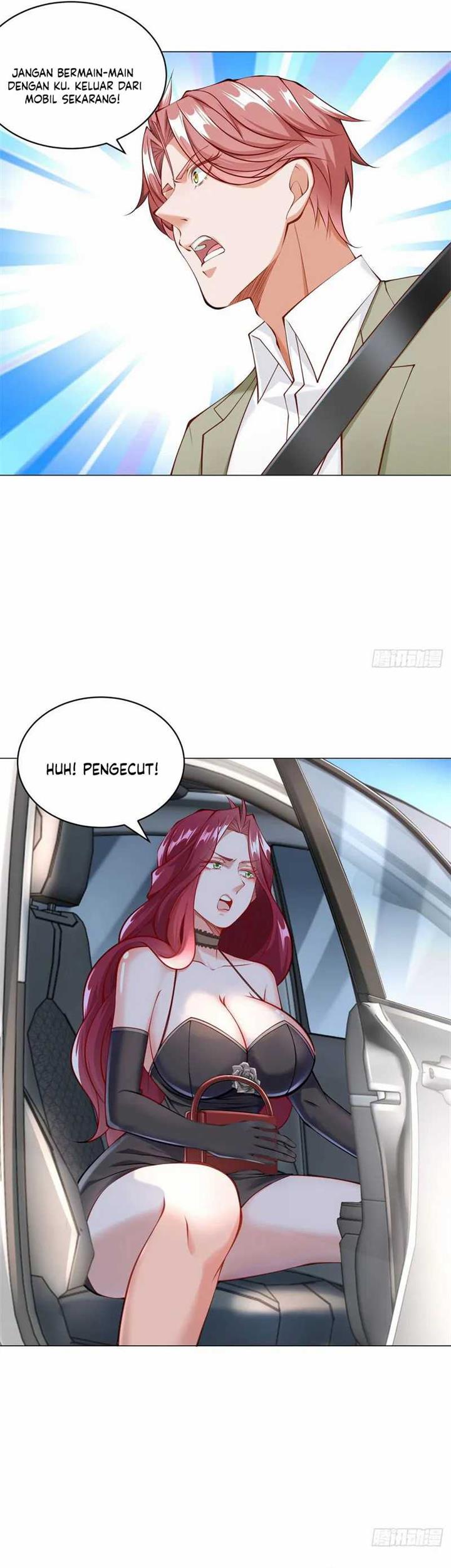 What’s Wrong With Me, an Online Car-Hailing Driver, With Some Money? Chapter 12