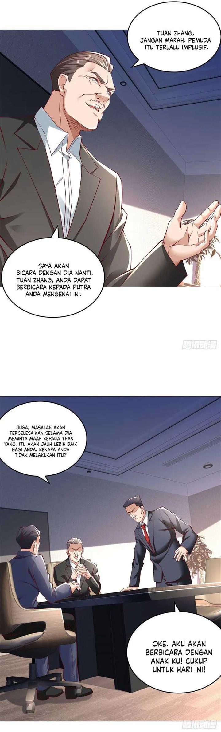 What’s Wrong With Me, an Online Car-Hailing Driver, With Some Money? Chapter 12