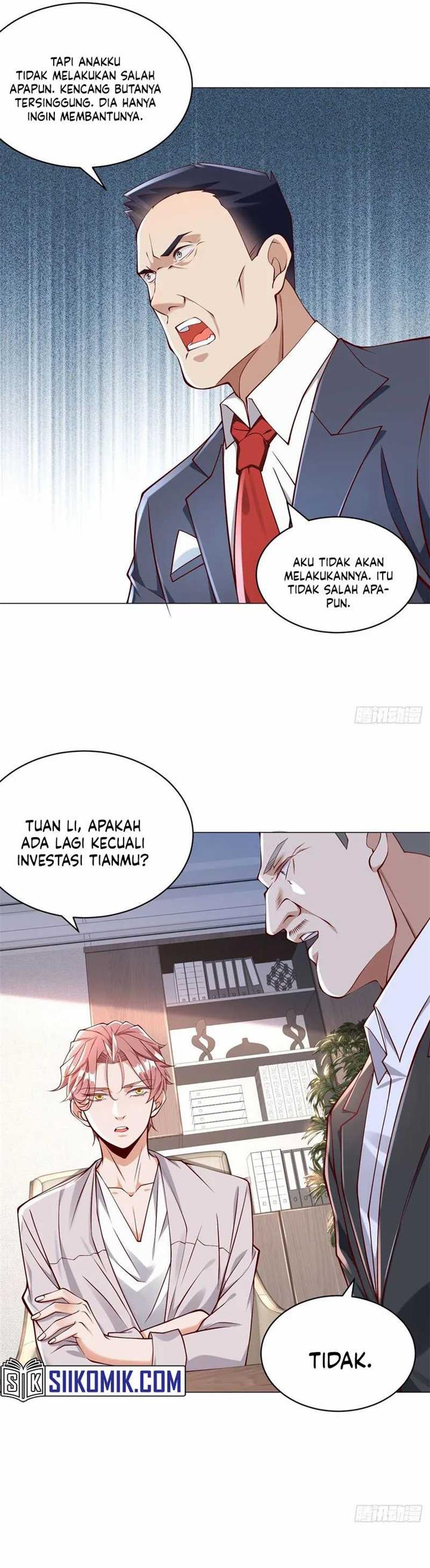 What’s Wrong With Me, an Online Car-Hailing Driver, With Some Money? Chapter 12