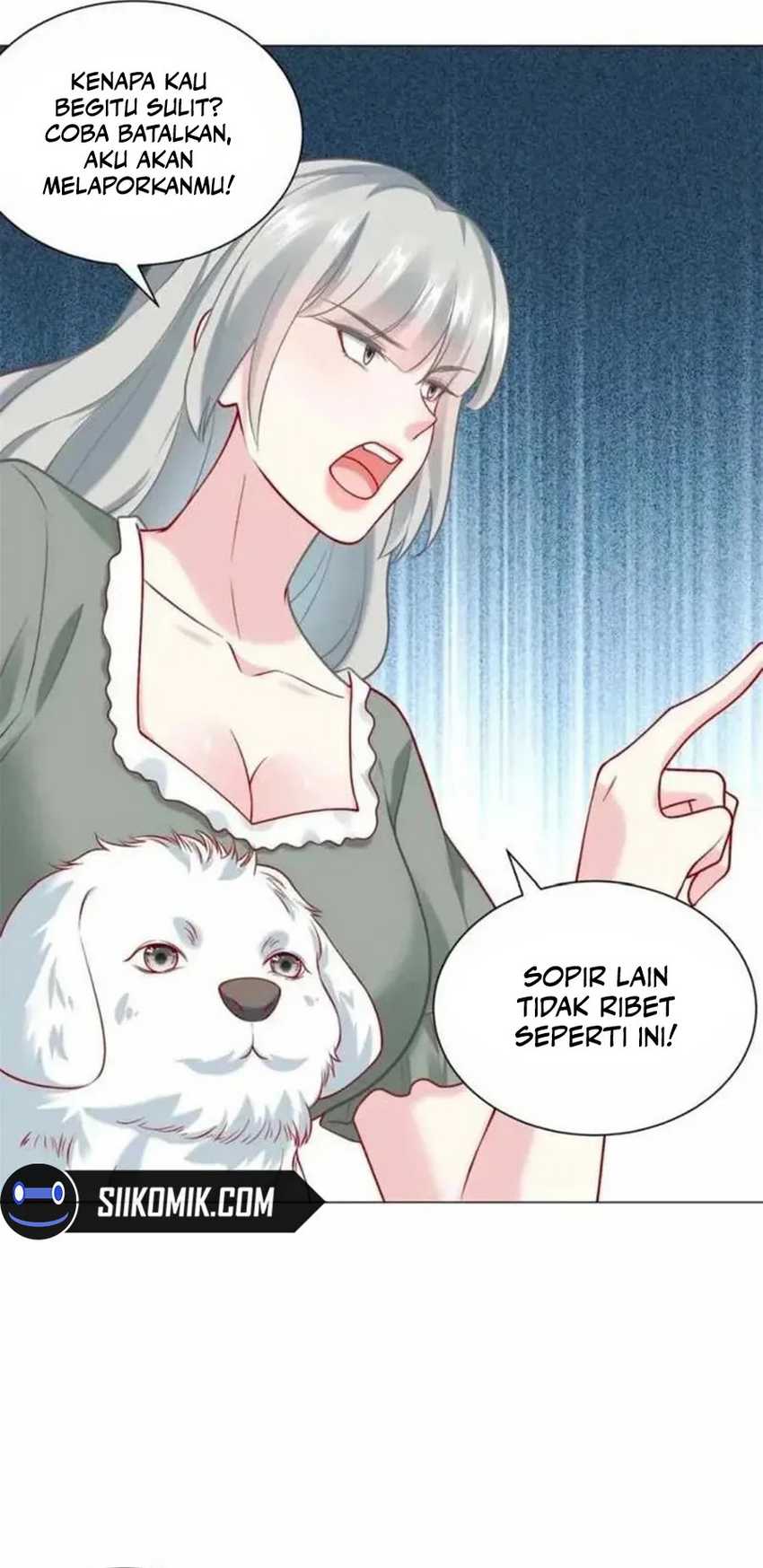 What’s Wrong With Me, an Online Car-Hailing Driver, With Some Money? Chapter 120