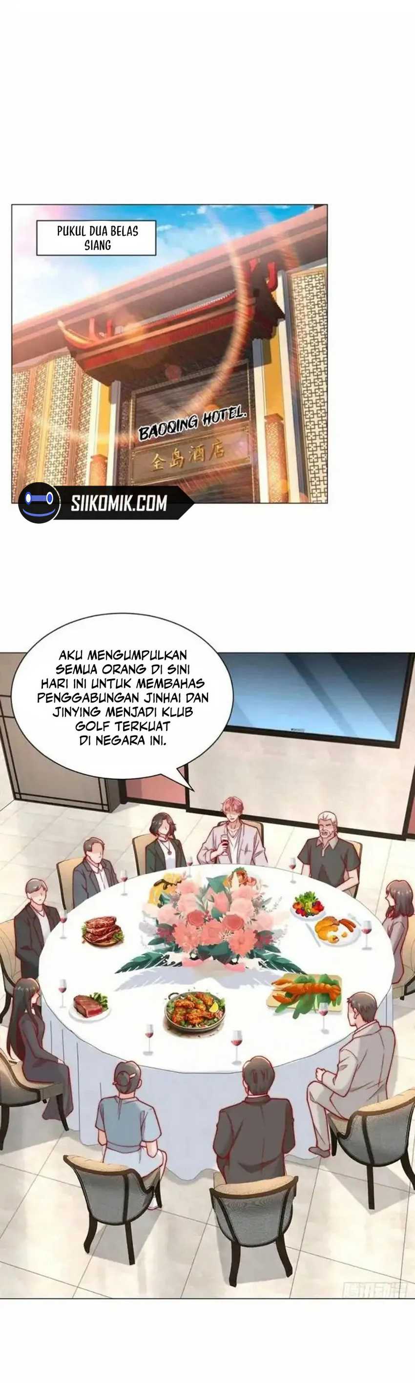What’s Wrong With Me, an Online Car-Hailing Driver, With Some Money? Chapter 120