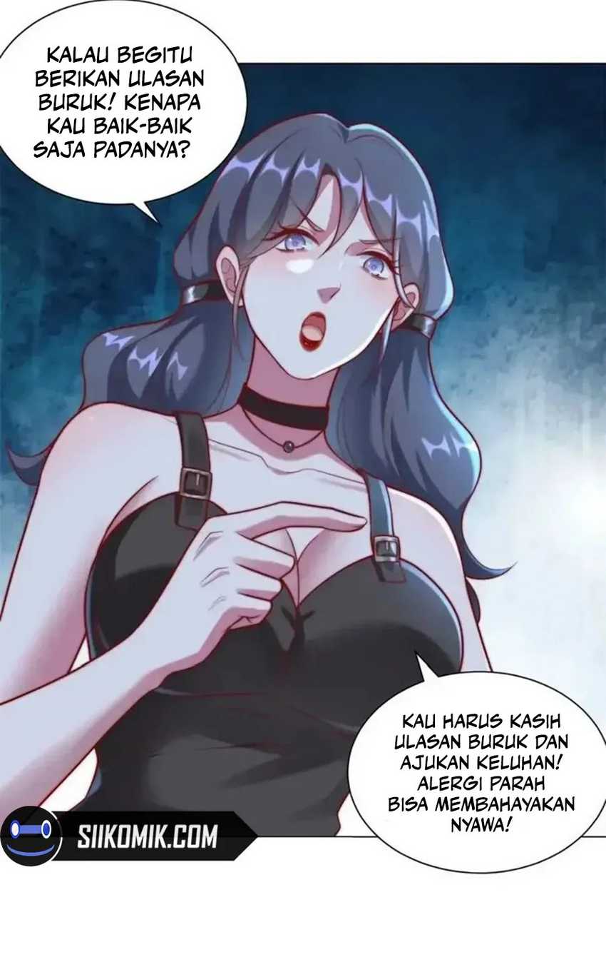 What’s Wrong With Me, an Online Car-Hailing Driver, With Some Money? Chapter 121