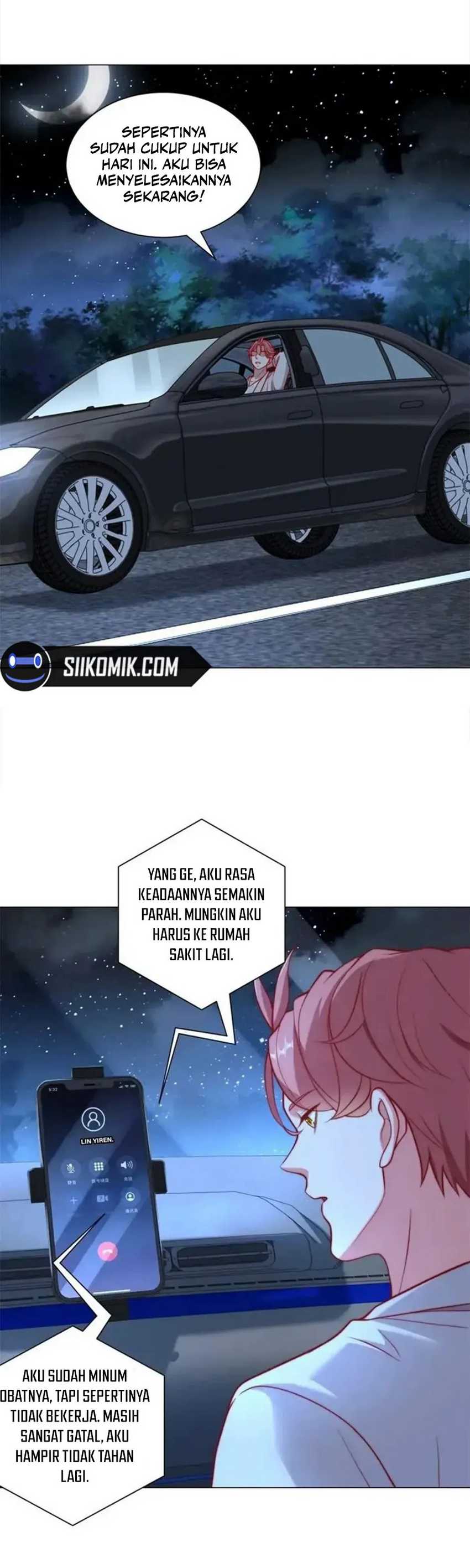 What’s Wrong With Me, an Online Car-Hailing Driver, With Some Money? Chapter 121