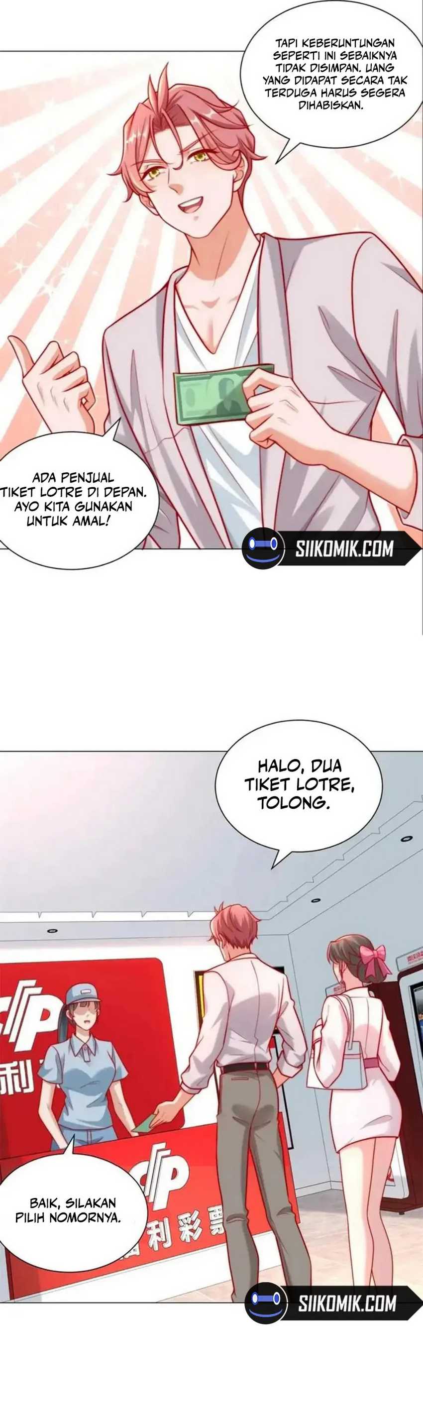 What’s Wrong With Me, an Online Car-Hailing Driver, With Some Money? Chapter 122
