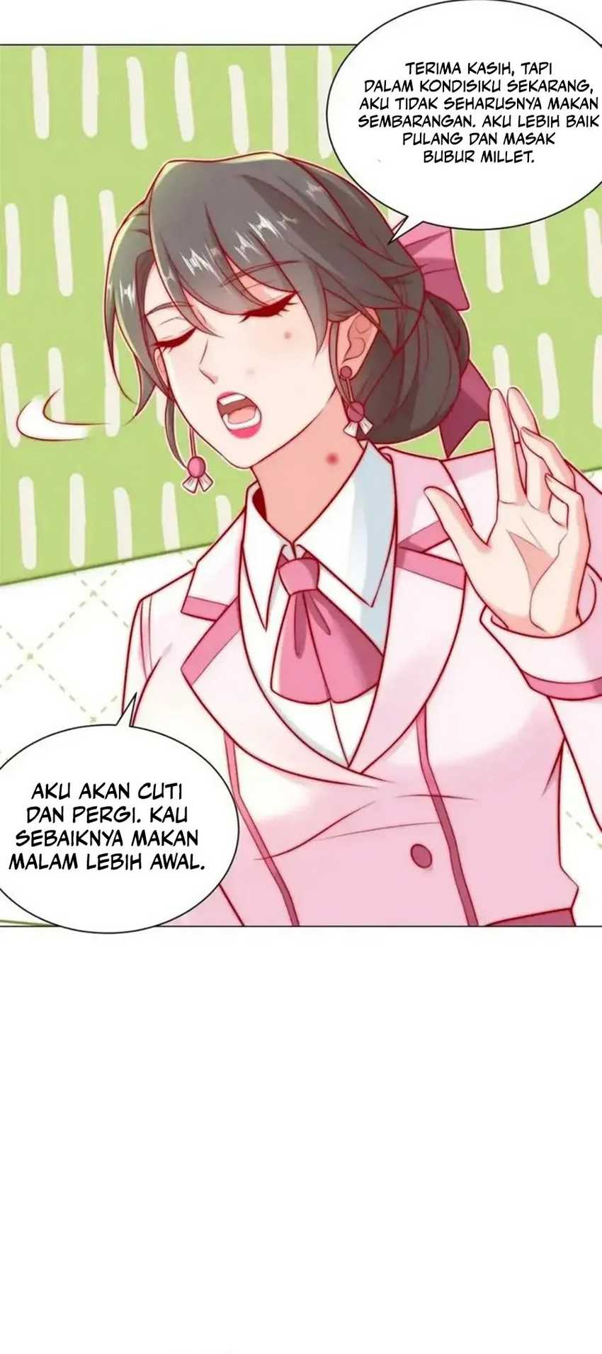 What’s Wrong With Me, an Online Car-Hailing Driver, With Some Money? Chapter 122