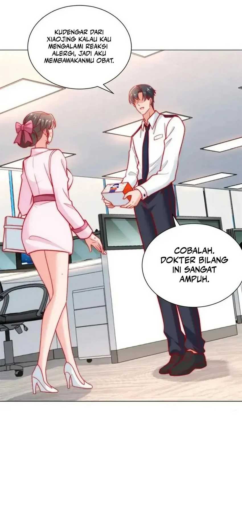 What’s Wrong With Me, an Online Car-Hailing Driver, With Some Money? Chapter 122