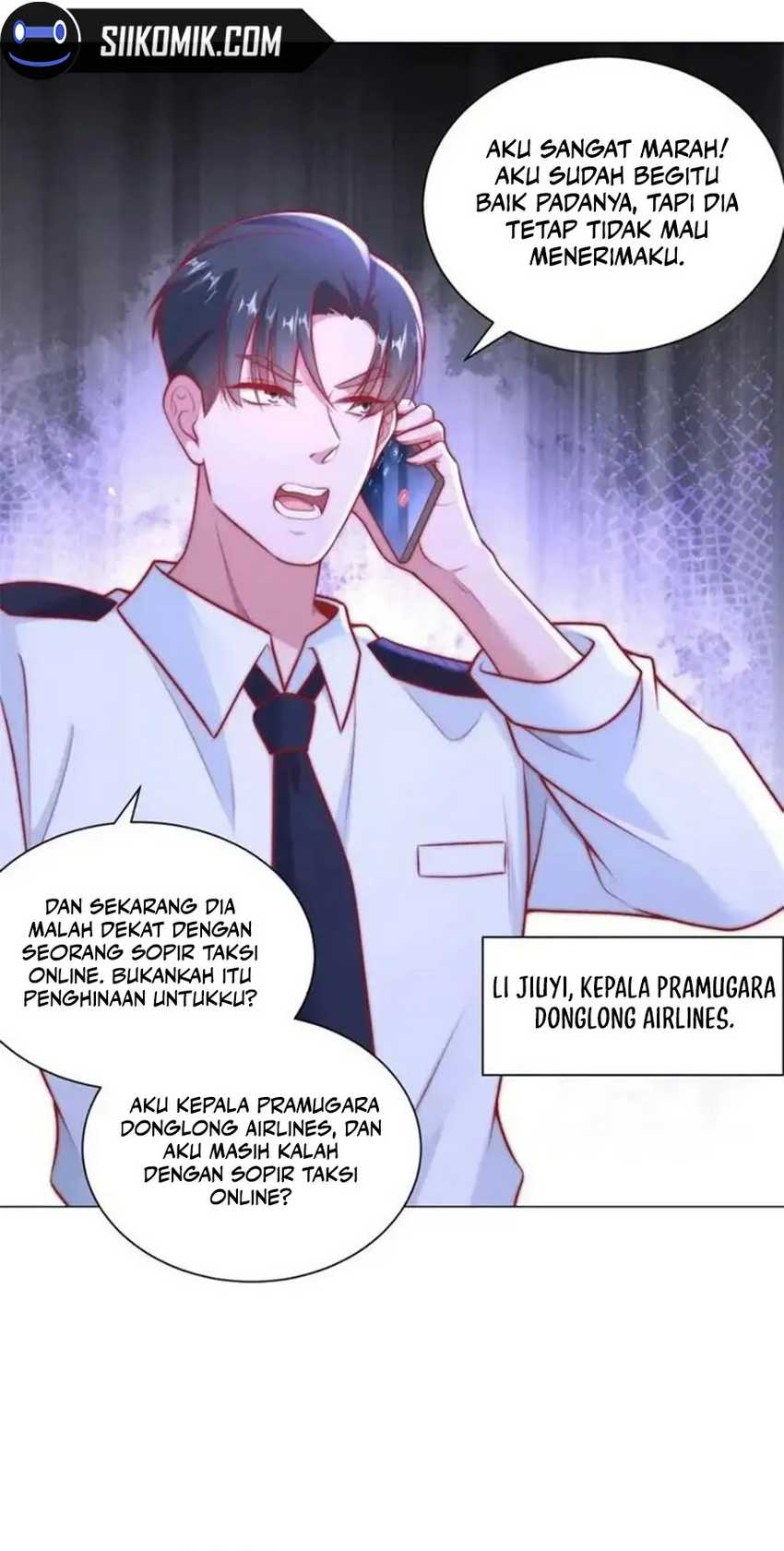 What’s Wrong With Me, an Online Car-Hailing Driver, With Some Money? Chapter 122
