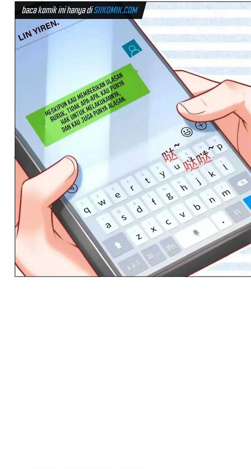 What’s Wrong With Me, an Online Car-Hailing Driver, With Some Money? Chapter 122