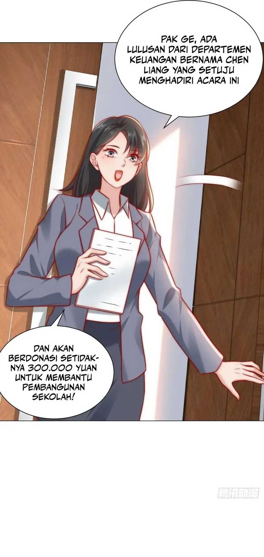 What’s Wrong With Me, an Online Car-Hailing Driver, With Some Money? Chapter 123