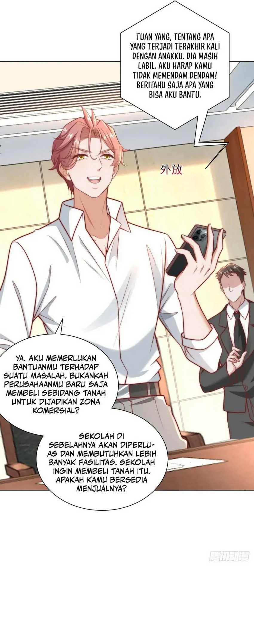 What’s Wrong With Me, an Online Car-Hailing Driver, With Some Money? Chapter 125