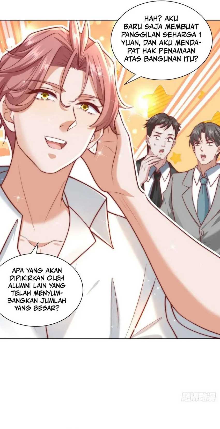 What’s Wrong With Me, an Online Car-Hailing Driver, With Some Money? Chapter 125