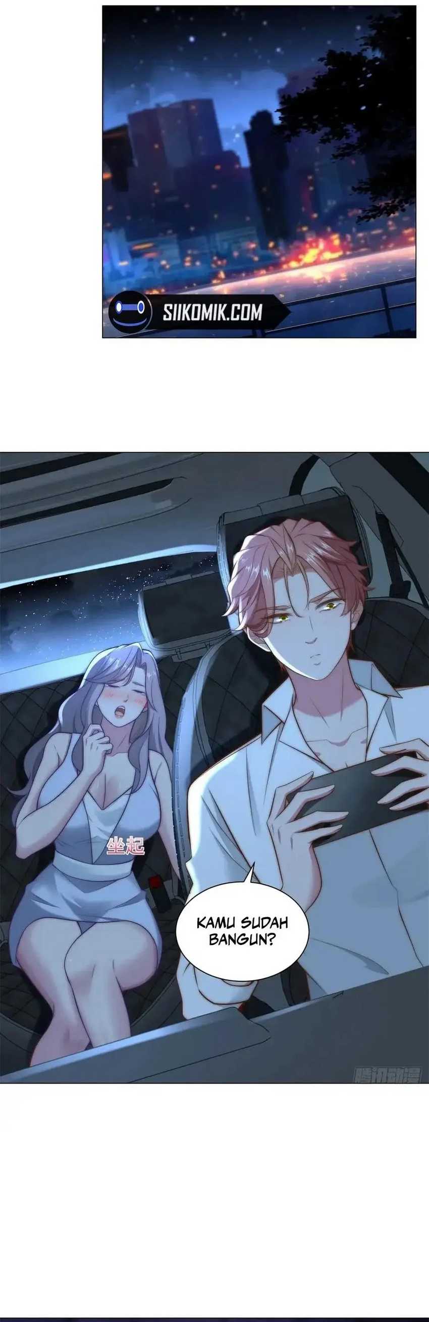 What’s Wrong With Me, an Online Car-Hailing Driver, With Some Money? Chapter 126