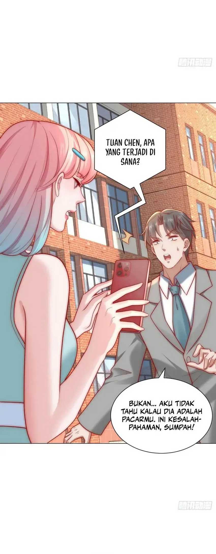 What’s Wrong With Me, an Online Car-Hailing Driver, With Some Money? Chapter 126