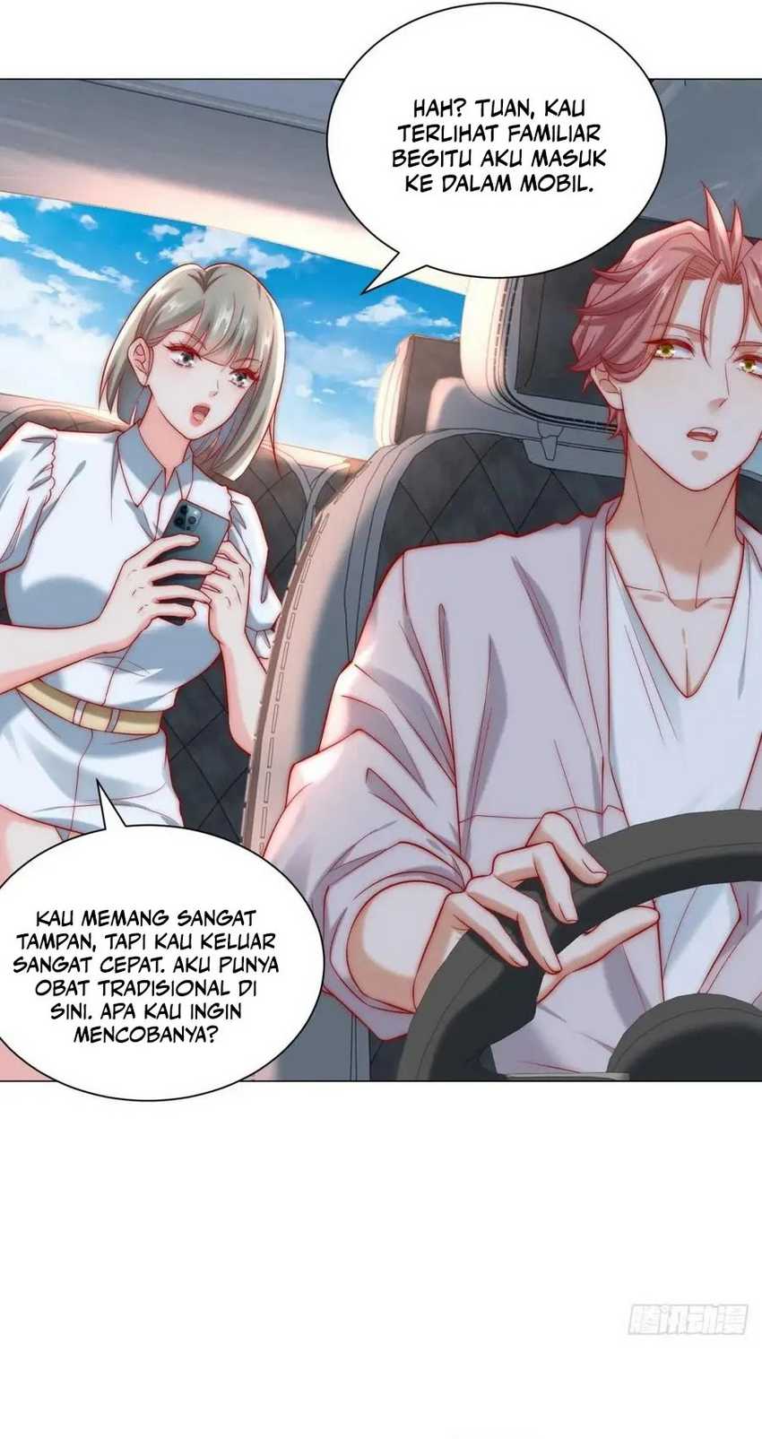 What’s Wrong With Me, an Online Car-Hailing Driver, With Some Money? Chapter 127