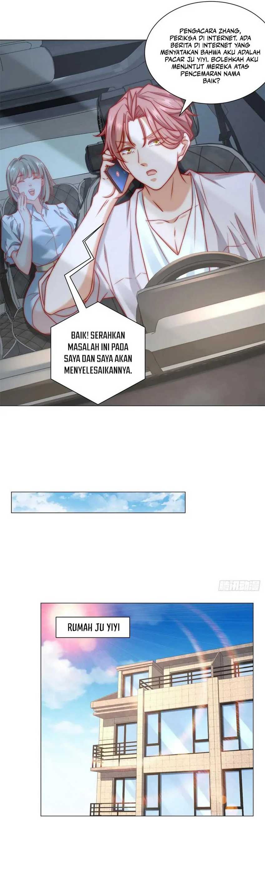 What’s Wrong With Me, an Online Car-Hailing Driver, With Some Money? Chapter 127