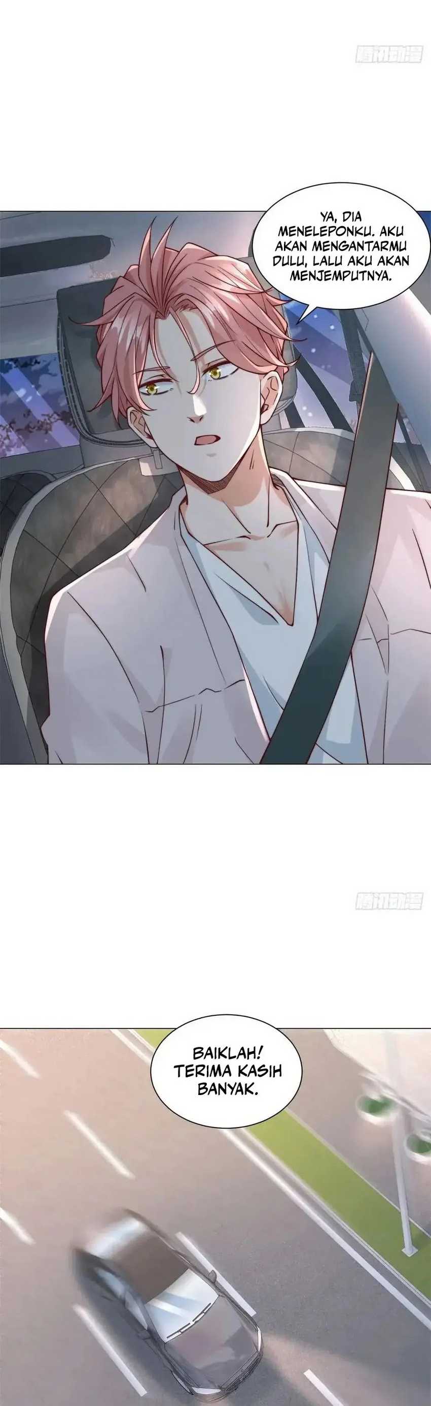 What’s Wrong With Me, an Online Car-Hailing Driver, With Some Money? Chapter 129
