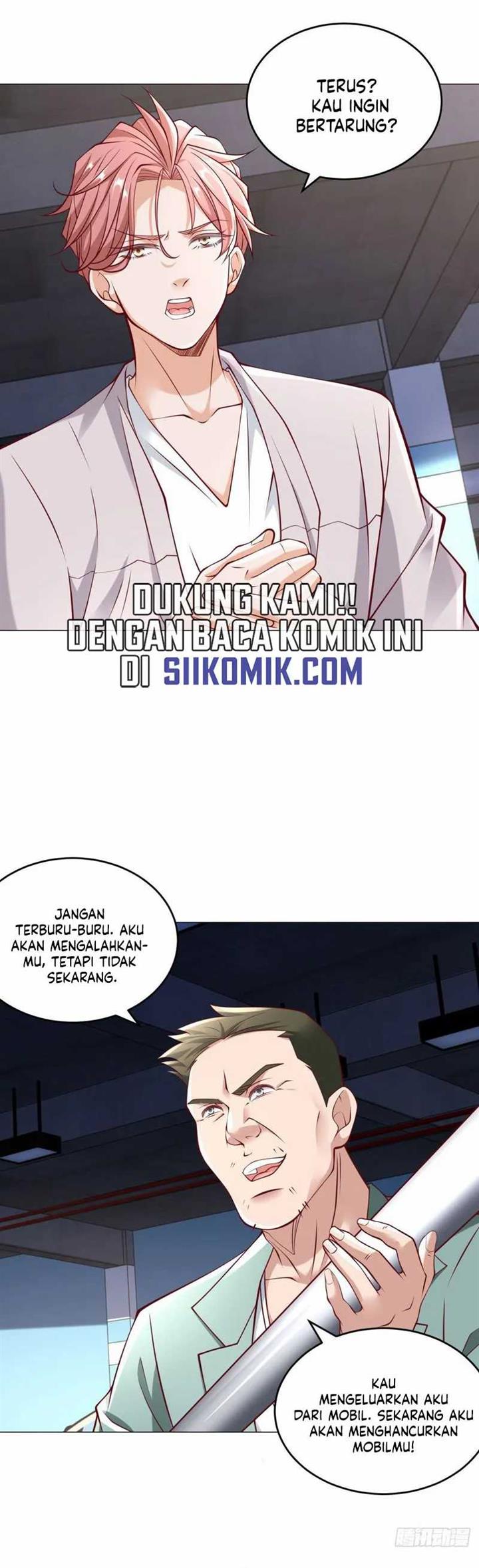 What’s Wrong With Me, an Online Car-Hailing Driver, With Some Money? Chapter 13