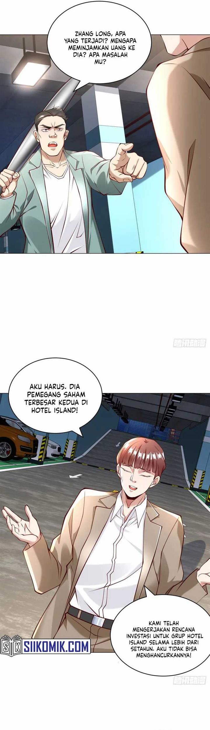 What’s Wrong With Me, an Online Car-Hailing Driver, With Some Money? Chapter 13