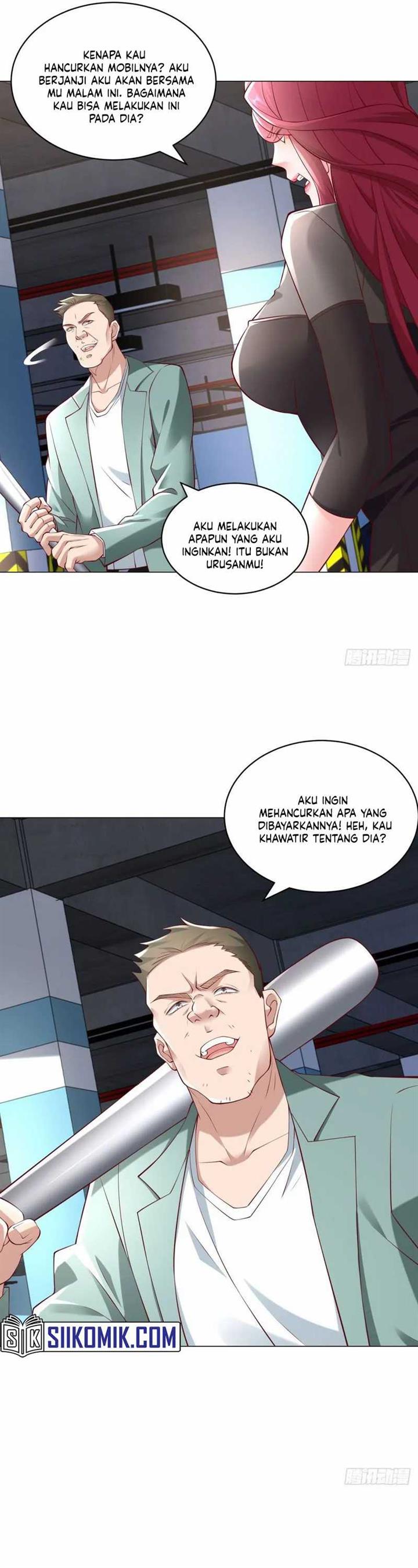 What’s Wrong With Me, an Online Car-Hailing Driver, With Some Money? Chapter 13