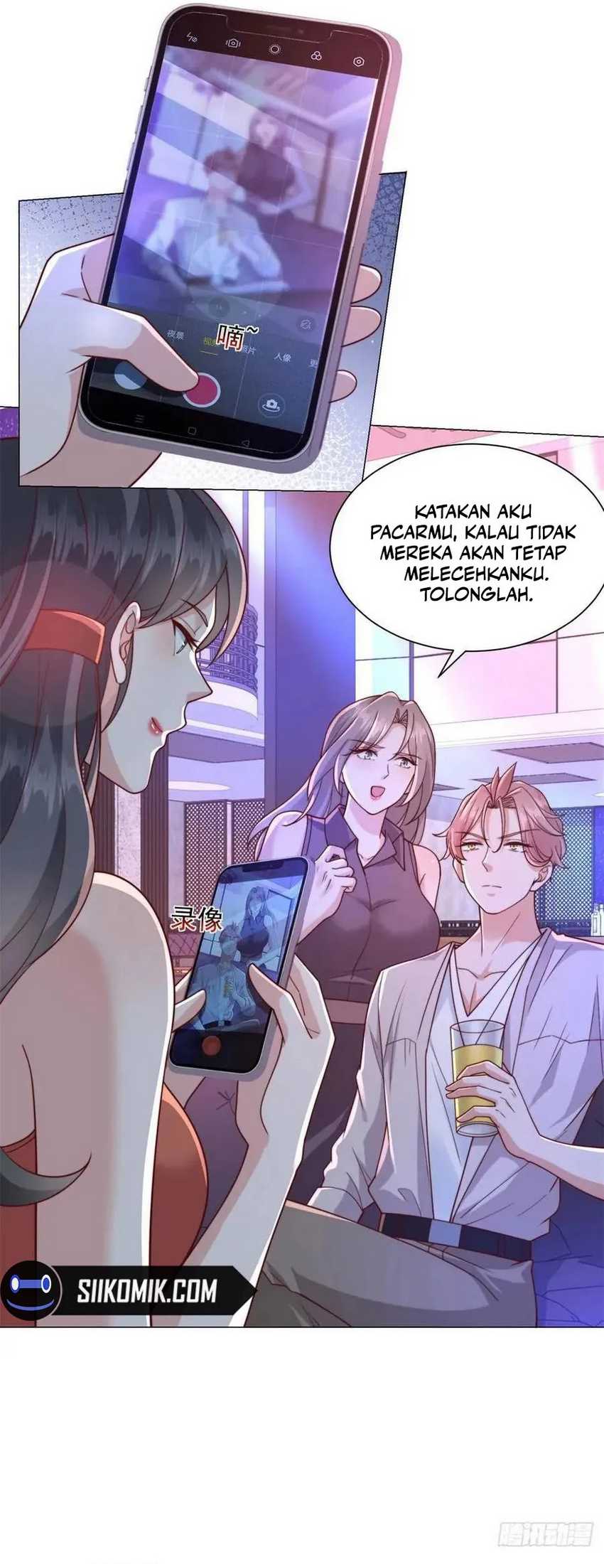 What’s Wrong With Me, an Online Car-Hailing Driver, With Some Money? Chapter 130