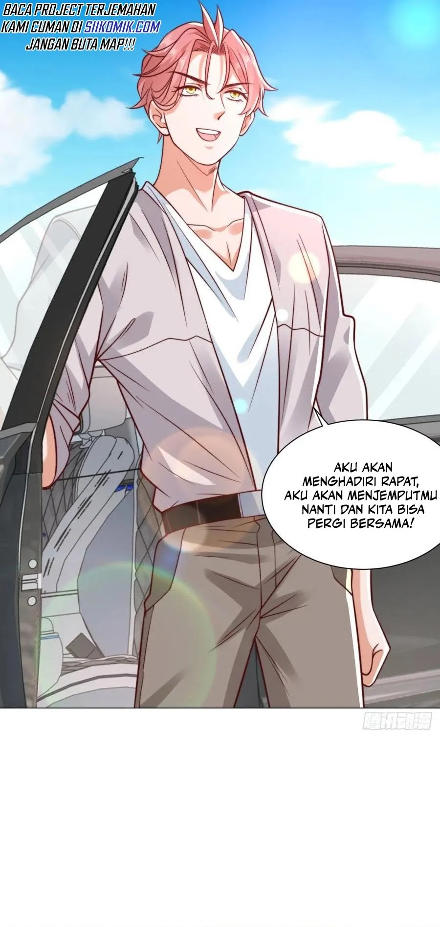 What’s Wrong With Me, an Online Car-Hailing Driver, With Some Money? Chapter 131