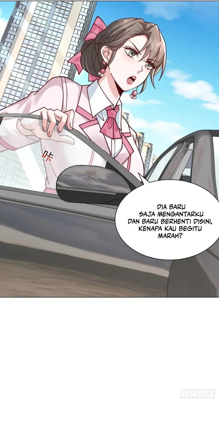 What’s Wrong With Me, an Online Car-Hailing Driver, With Some Money? Chapter 131