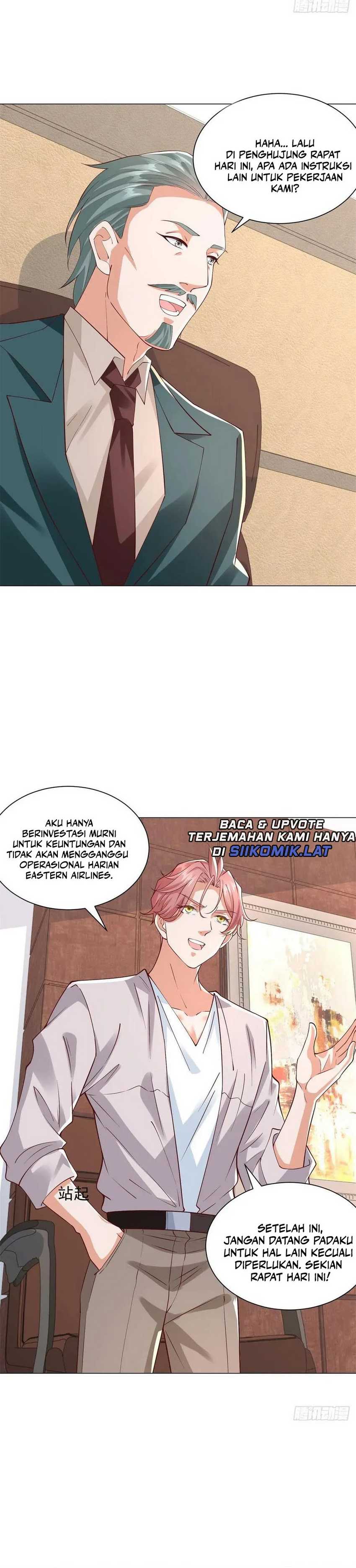 What’s Wrong With Me, an Online Car-Hailing Driver, With Some Money? Chapter 132