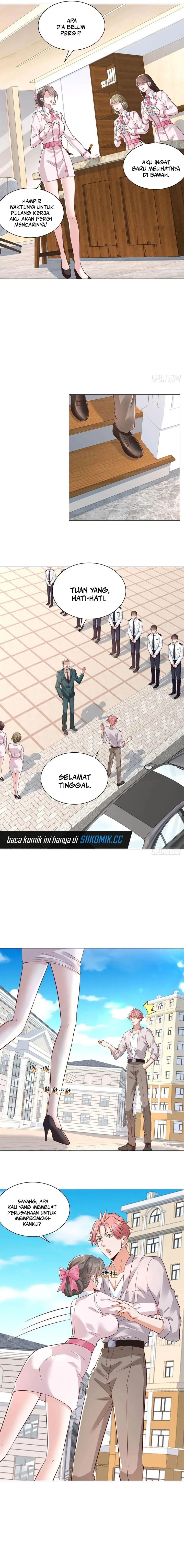 What’s Wrong With Me, an Online Car-Hailing Driver, With Some Money? Chapter 133