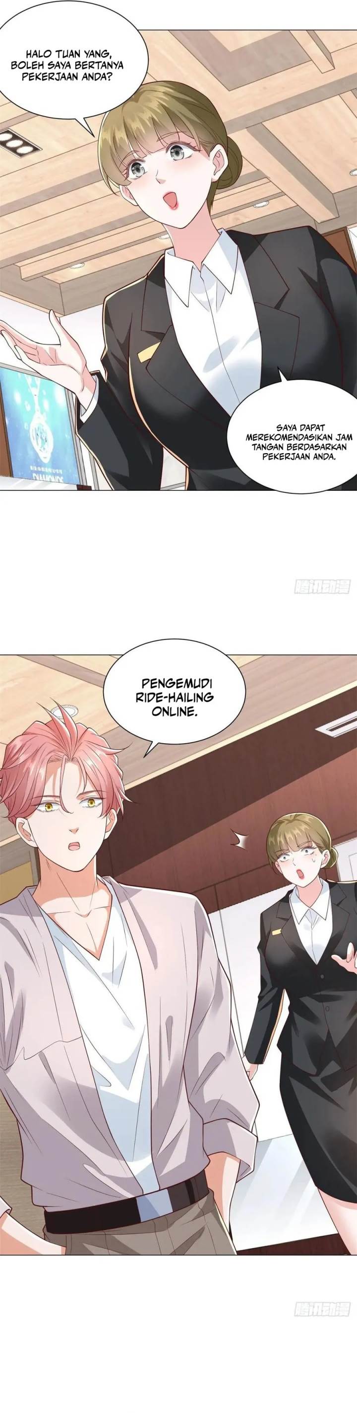 What’s Wrong With Me, an Online Car-Hailing Driver, With Some Money? Chapter 134