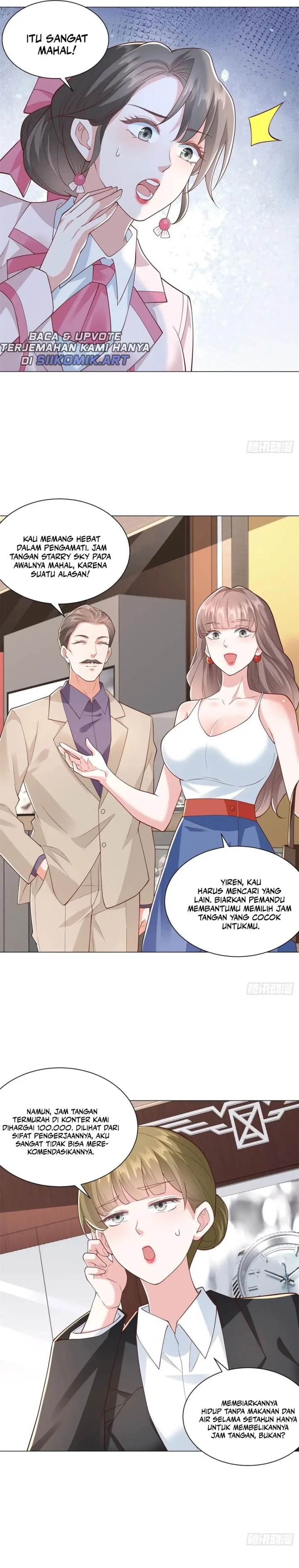 What’s Wrong With Me, an Online Car-Hailing Driver, With Some Money? Chapter 134