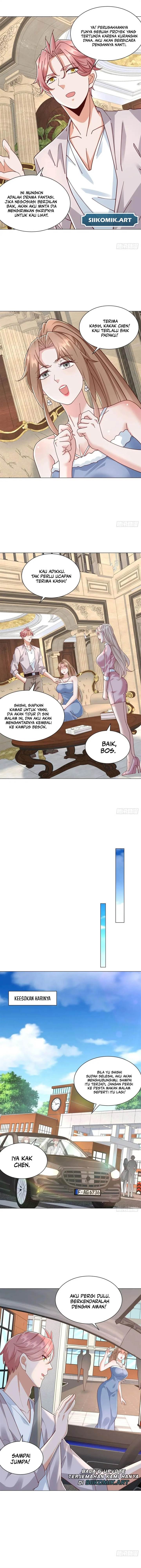 What’s Wrong With Me, an Online Car-Hailing Driver, With Some Money? Chapter 137