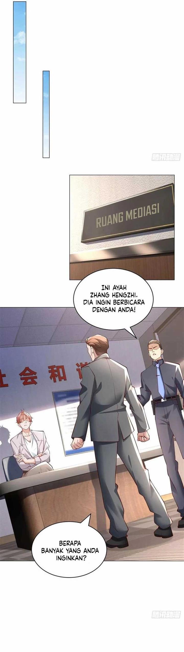 What’s Wrong With Me, an Online Car-Hailing Driver, With Some Money? Chapter 14
